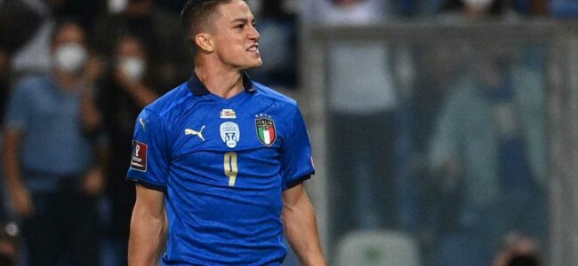 raspadori napoli sassuolo