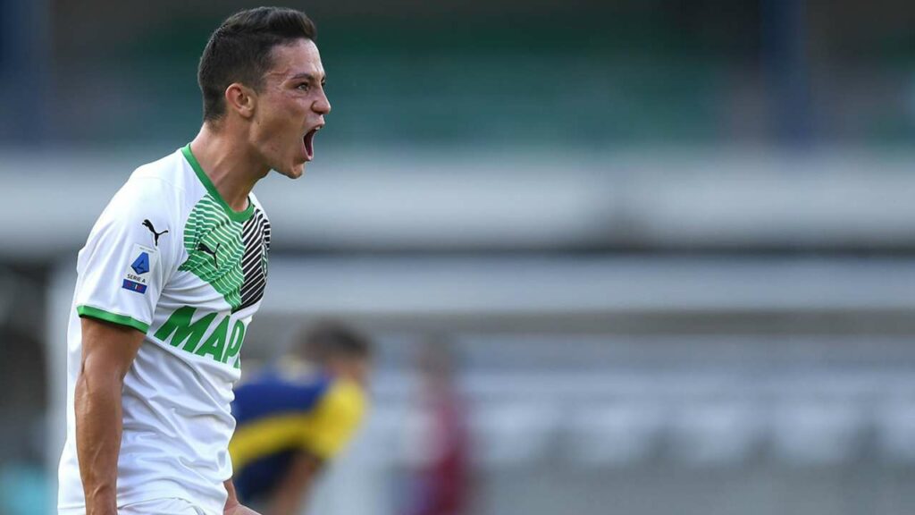 de laurentiis offerta raspadori