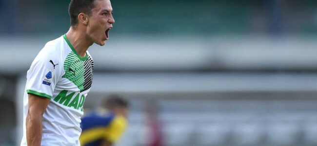 de laurentiis offerta raspadori