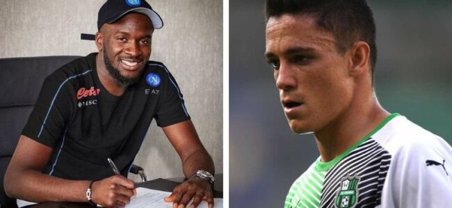 ndombele raspadori napoli sucdetto