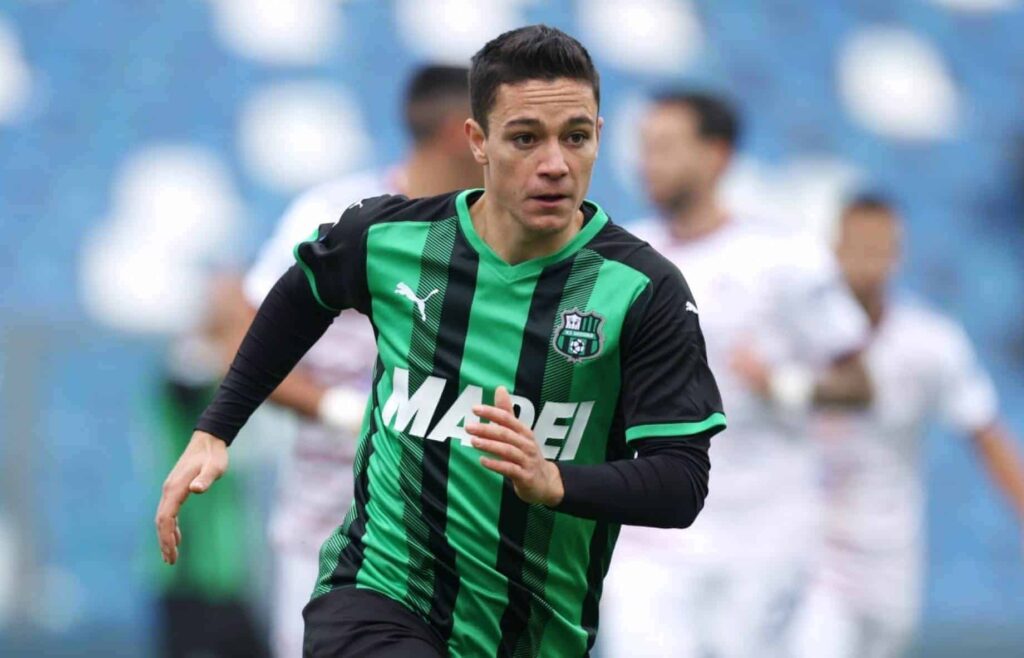 SKY: Raspadori è a Roma per le visite mediche con il Napoli