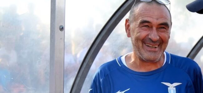 Sarri: Napoli, De Laurentiis, Mertens e Koulibaly: Vi dico tutto"
