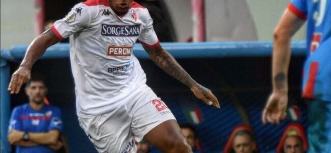 Folorunsho gol Bari Parma