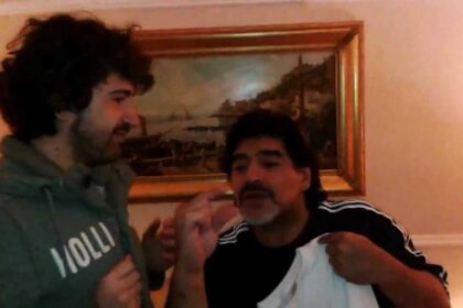 Alessandro Siani e la rivelazione su Maradona