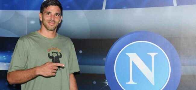 tweet de laurentiis simeone ufficiale