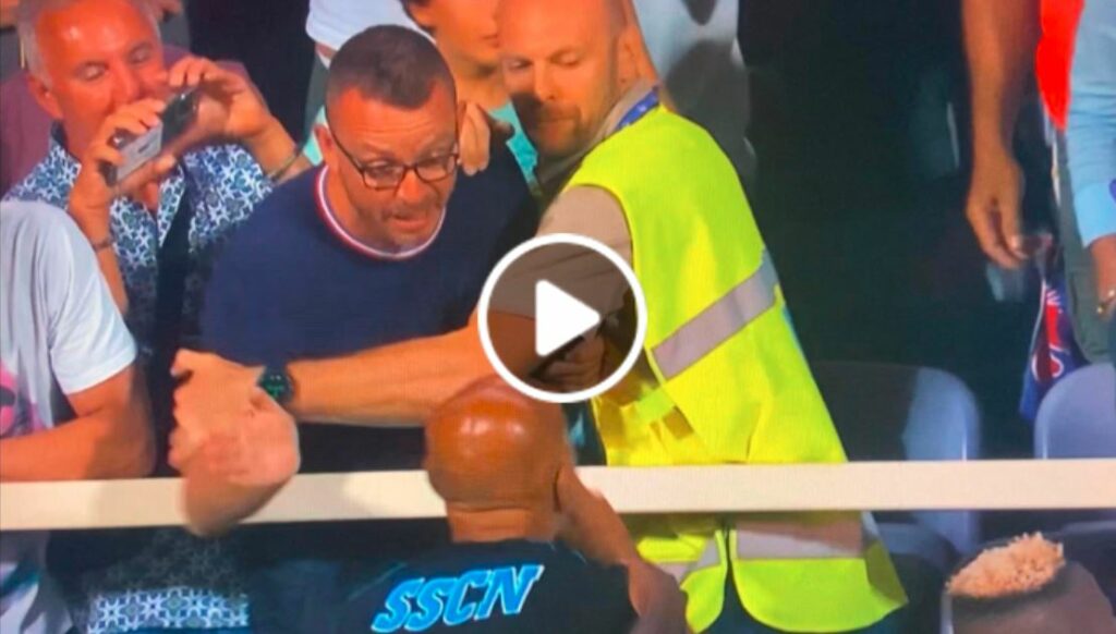 aggressione spalletti fiorentina