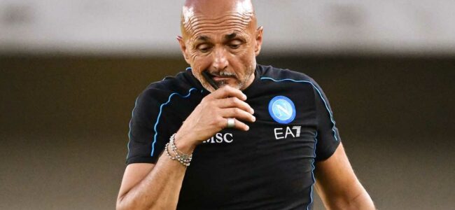 napoli moduli spalletti