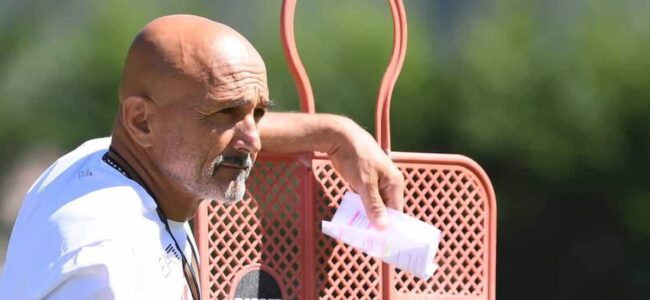 Napoli, pronto a cedere Fabian al PSG, Spalletti sempre più agitato