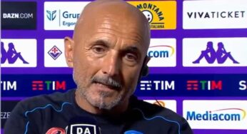 Napoli-Lecce, Spalletti: “Mi aspettavo di più. Ecco cosa è mancato. Vi spiego i sei cambi”