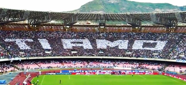 compleanno napoli 96 anni