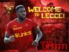 umtiti lecce napoli