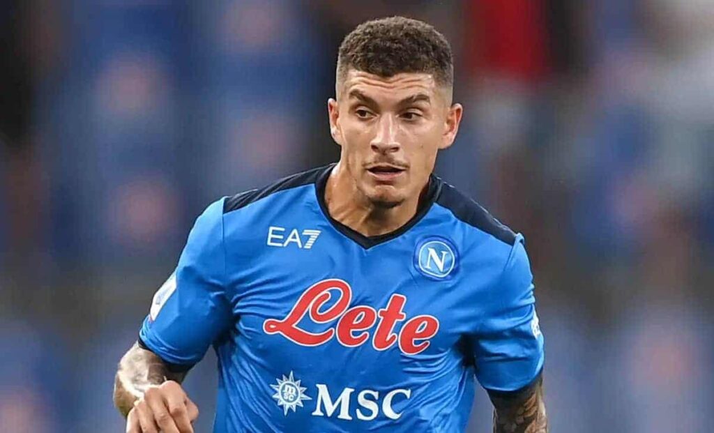 Di Lorenzo: "Girava una bugia sul Napoli, ma a noi non interessava. Su Kvaratskhelia..."