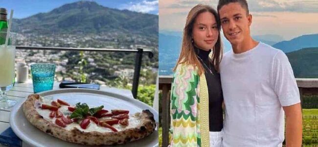 Elisa Graziani, fidanzata di Raspadori pazza di Napoli