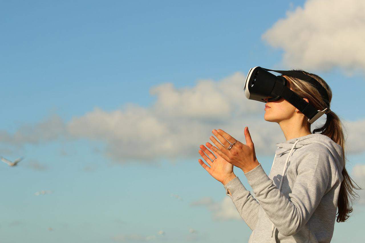 treaming sportivo in realtà virtuale