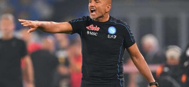 lazio-napoli convocati spalletti