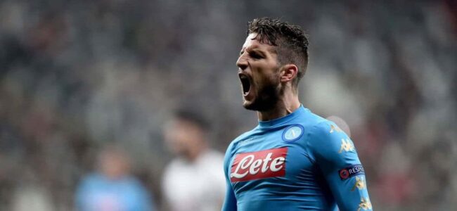 MERTENS LITE NAPOLI