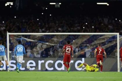 Napoli-Liverpool, il bellissimo gesto del Maradona passato inosservato