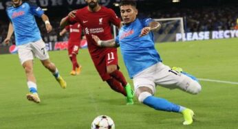 Napoli, Olivera: “Non è vero quello che dicono sul mio modo di giocare” – VIDEO