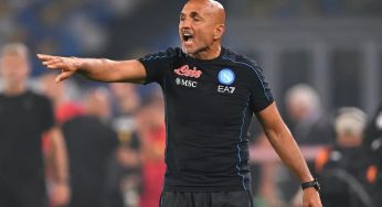 SKY – Napoli-Torino, probabili formazioni. Spalletti potrebbe schierare una coppia inedita