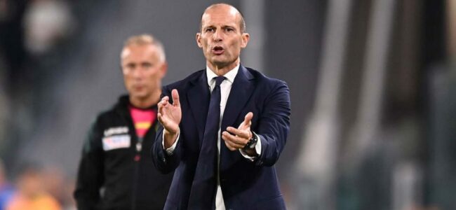 allegri fiorentina juventus