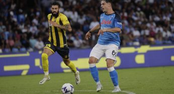 Sky – Ambrosino al Como, è tutto fatto