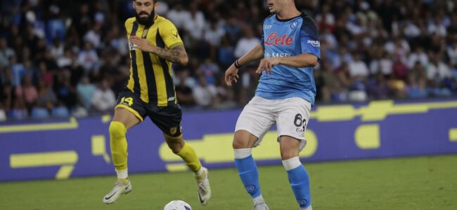 ambrosino como napoli