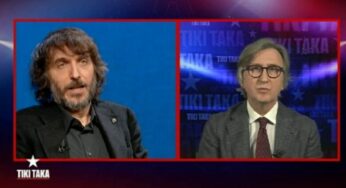 Kvaratskhelia-Leao scontro Auriemma-Cruciani: “Sembri un boss”