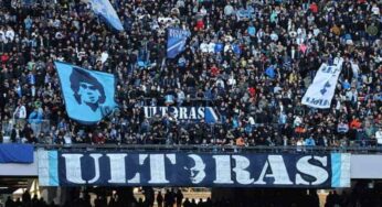 Napoli-Torino, Curva B esaurita: L’entusiasmo dei tifosi è alle stelle