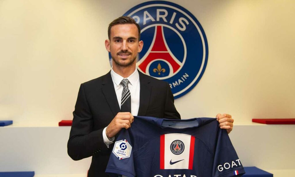 Fabian Ruiz: “Impossibile dire no al Psg, anche il Napoli voleva vendere”
