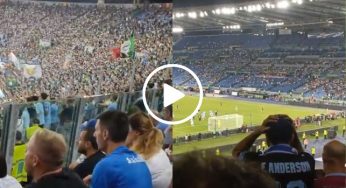 Kim ammutolisce l’Olimpico, il gol sul coro: “Odio Napoli” – VIDEO