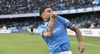 Insigne a Dazn: “Via da Toronto solo per Napoli. Vederli giocare e non essere in campo fa male”
