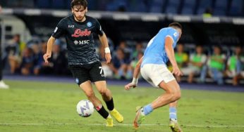 Instagram, Kvaratskhelia si sfoga: “Di solito non scrivo questo genere di post…”