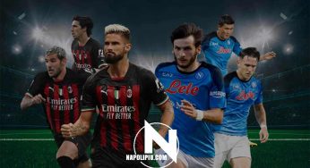 Milan-Napoli, luci a San Siro. Tutto sulla gara: Formazioni, commento e canale streaming