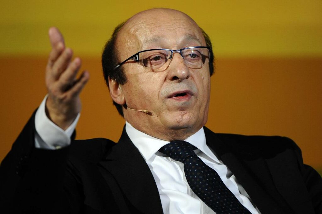 Napoli, ha ragione Luciano Moggi?