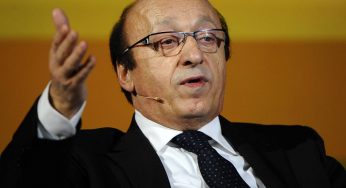 Napoli, ha ragione Luciano Moggi?