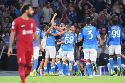 Glasgow Rangers-Napoli: Il comunicato UFFICIALE
