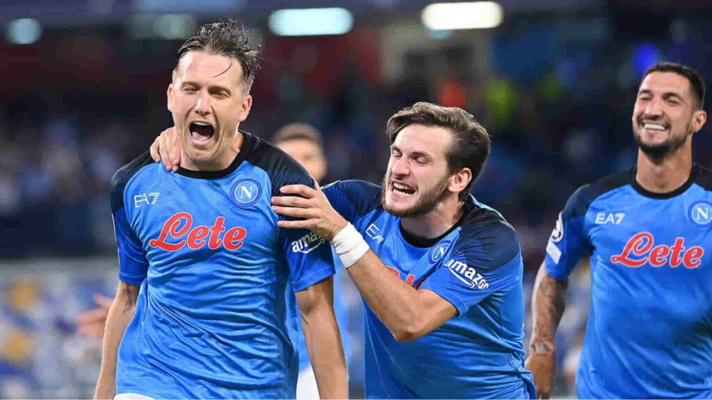 napoli liverpool gazzetta