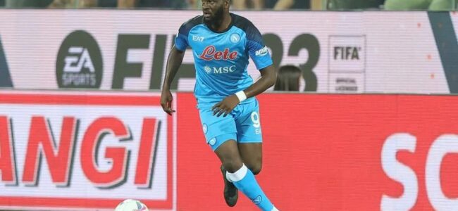 Napoli, Ndombele: errori e ritardo di forma