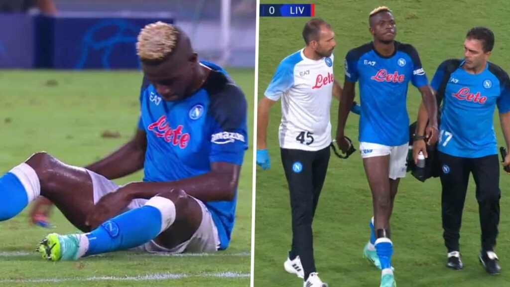 osimhen infortunio liverpool