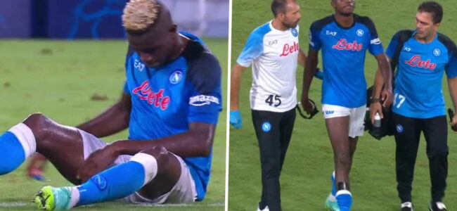 osimhen infortunio liverpool