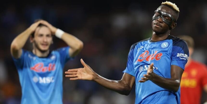 Paolo Ziliani ci manca, Napoli defraudato