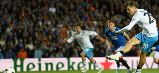 pagelle frank piantanida napoli