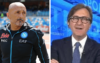 Auriemma, spunta l’audio citato da Spalletti. “Calciatori in disaccordo col tecnico. Si rischia la lotta salvezza”