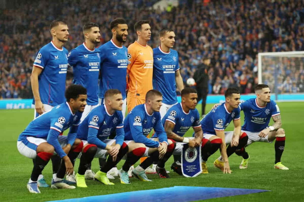 Rangers-Napoli senza inno Champions League: ecco il motivo