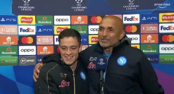 Italia-Inghilterra, Spalletti ha caricato Raspadori: ecco il messaggio