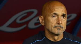 Rangers-Napoli: Lozano verso il forfait, cinque cambi per Spalletti