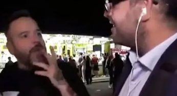 Terrone al giornalista napoletano: individuato chi lo aveva insultato, ecco chi è