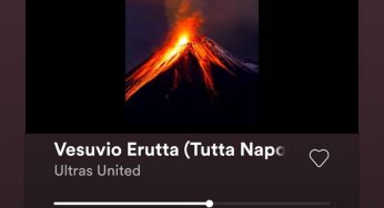 ASSURDO – Vesuvio erutta tutta Napoli è distrutta è su Spotify