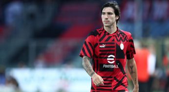 Tonali: “Rimessa furba, giusto farla così”