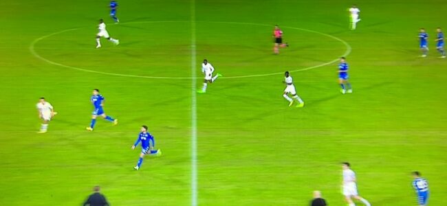 rimesa laterala empoli milan 2